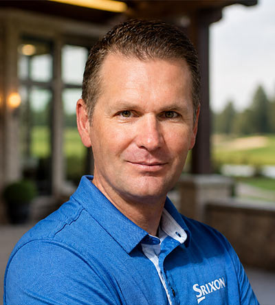 Attila Pinter, General Manager of Country Club of Mount Dora.