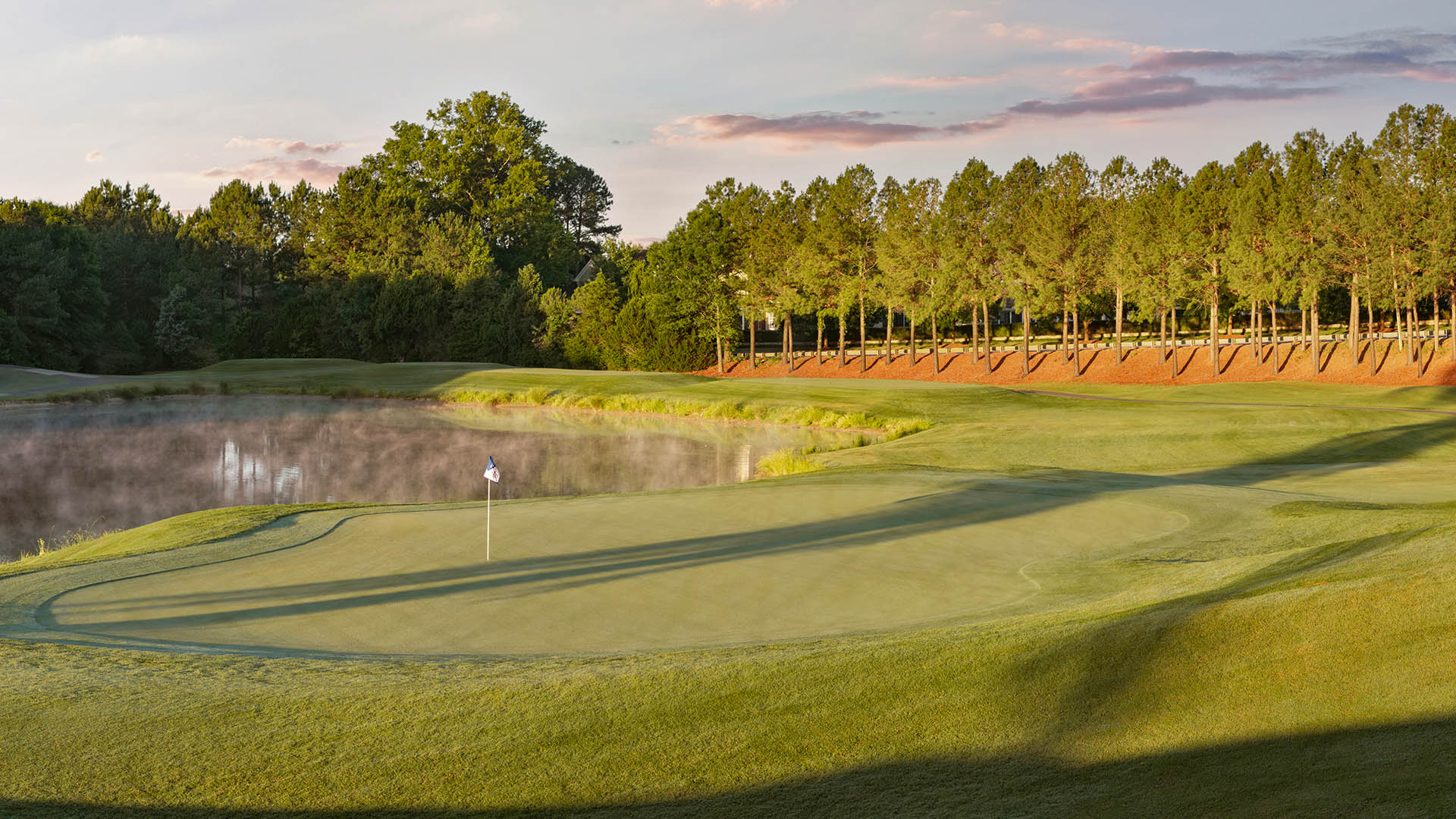 Golf course tee sheet and morning rounds representing the revenue impact of no-shows.